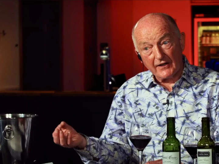 Oz Clarke