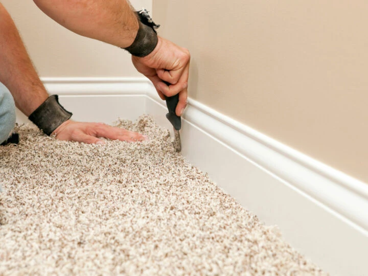 Carpet Refitting 2
