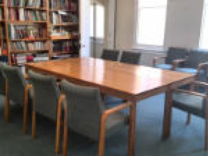 Choir Vestry