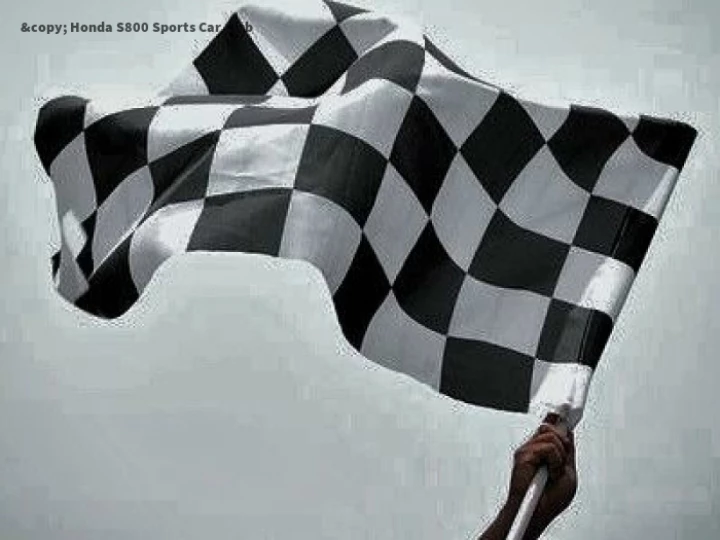 Chequered Flag