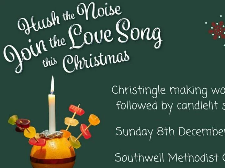 SMC Christingle Flyer