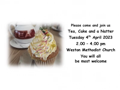 Weston Tea & Cake