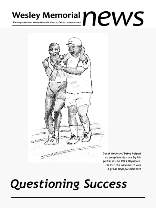 Summer 2016 – Questioning Success