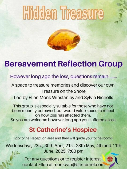 Bereavement Course