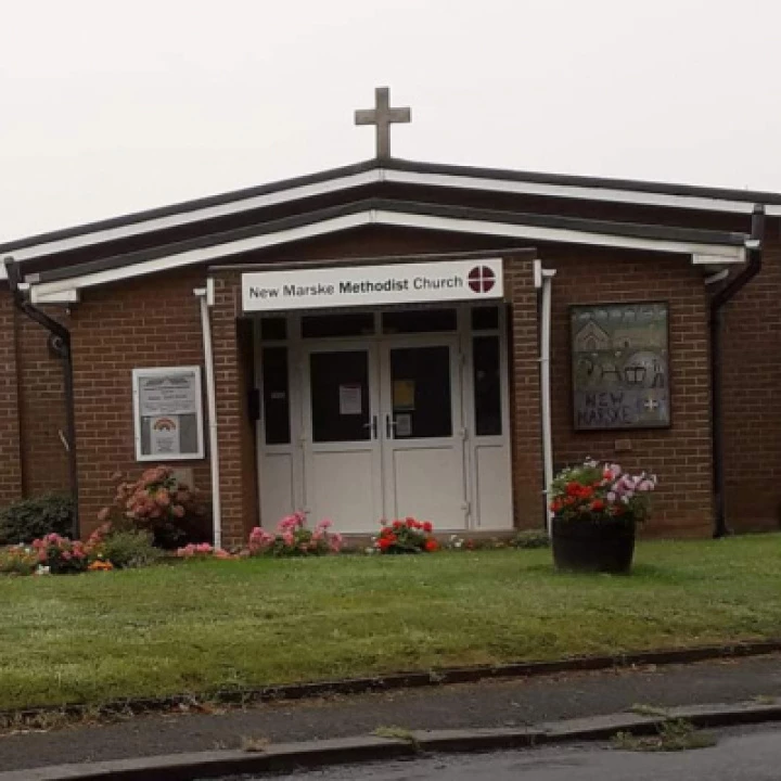 New marske front