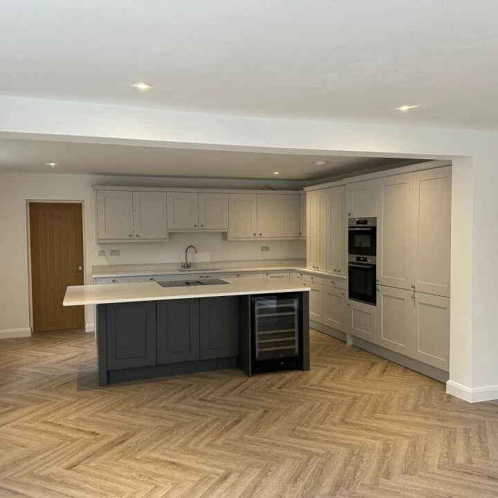 New Build Development Cambridg