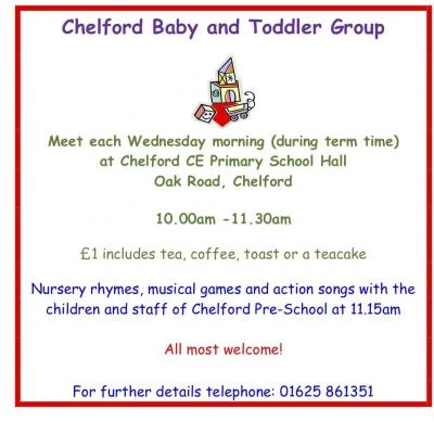 Chelford Baby And Toddler Group (1)