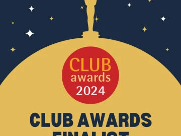 ClubMirror 2024 Finalist