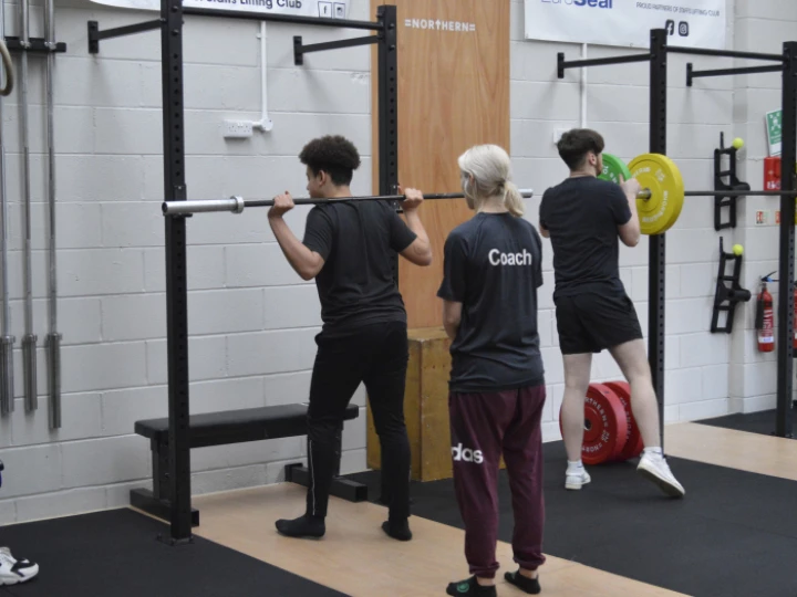 Strength and Conditioning