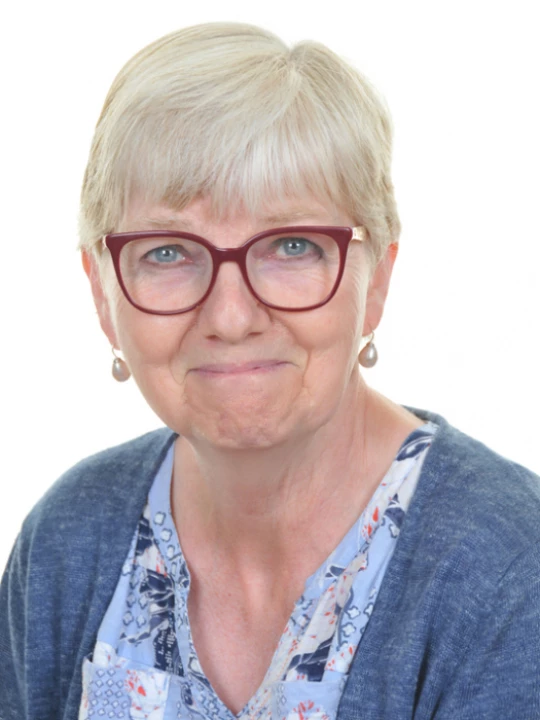 Mrs Gunstone Clerical Assistant