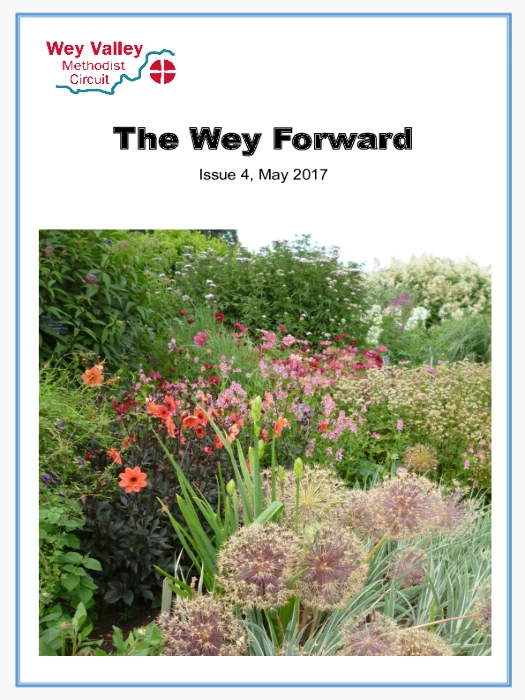 Wey Forward Issue 4