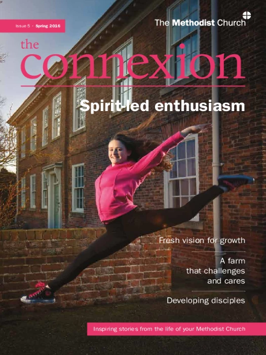The Connexion Magazine Spring 16