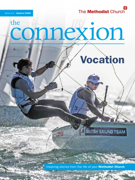 The Connexion Magazine- Issue 12 – Summer 2018 – Vocation