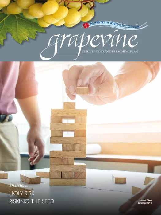 Grapevine-Newsletter 09 -Spring 2019