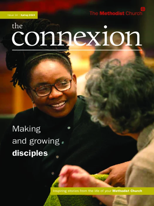 The Connexion Magazine – Issue 14 – Spring 2019 – Making & Growing Disciples