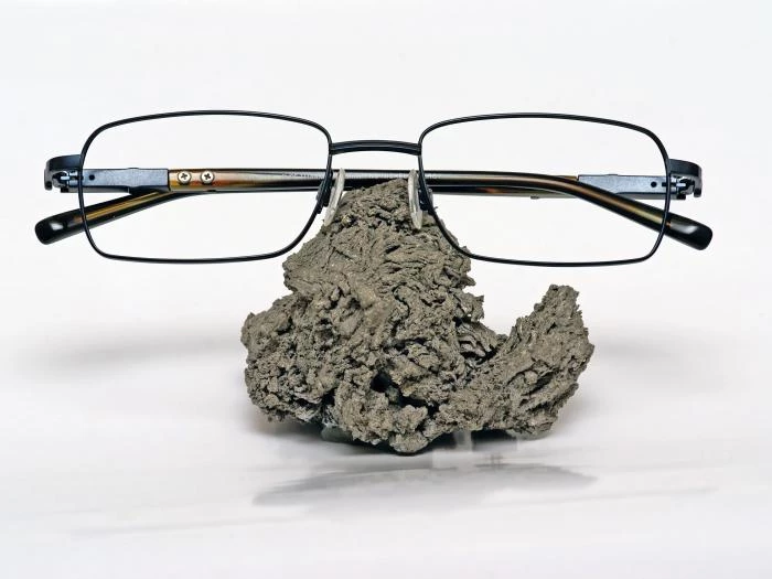 Spectacles from titanium