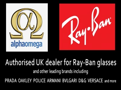 Genuine Ray Ban Repairs| AlphaOmega Glasses Repair