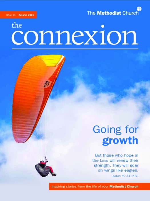 The Connexion Magazine – Issue 16  – Autumn 2019 – Going for Growth