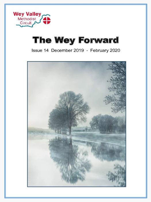 Wey Forward Issue 14 – December 2019 – February 2020