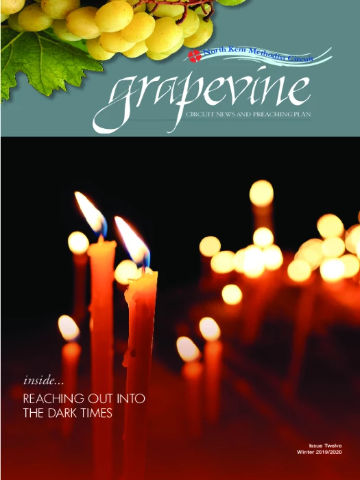 Grapevine-Newsletter 12 – Winter 2019