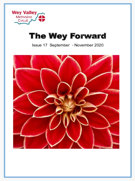Wey Forward Issue 17 – September – November 2020