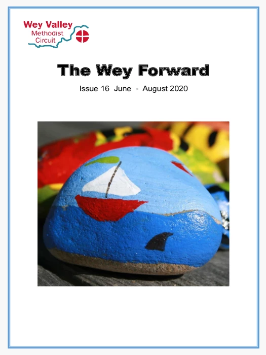 Wey Forward Issue 16 – June – August 2020