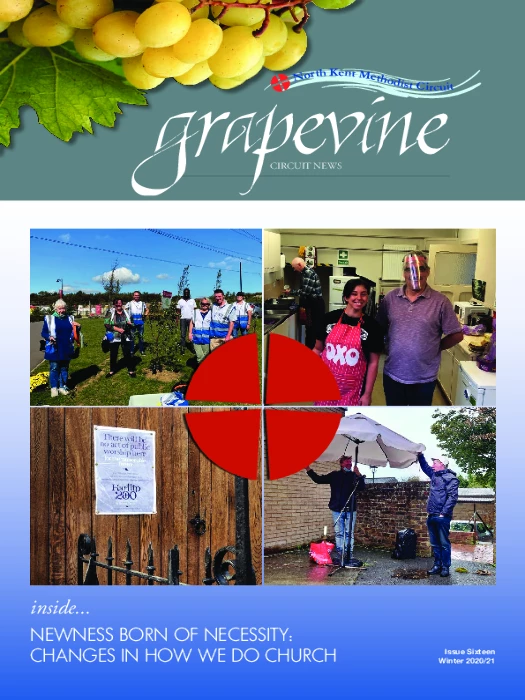 Grapevine-Newsletter 16 -Winter2020