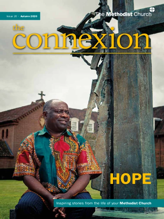 The Connexion Magazine – Issue 20 – Autumn 2020 – Hope