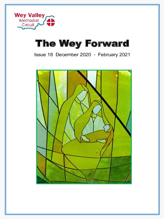Wey Forward Issue 18 December 2020 – February 2021