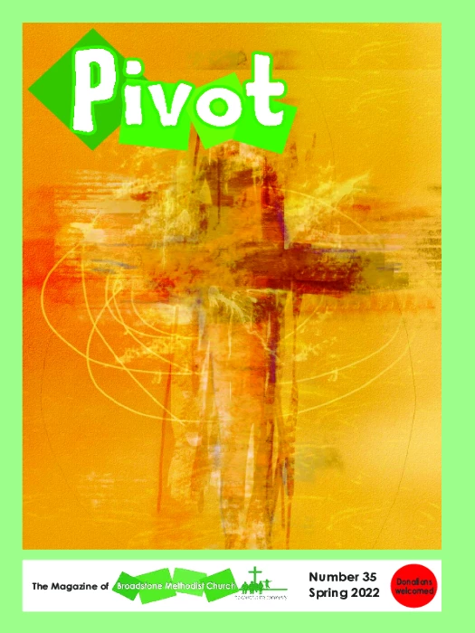 Pivot 35 – Spring 22