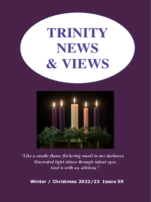 Trinity News and Views Issue 59