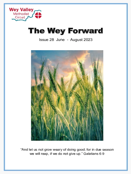 Wey Forward Issue 28 – June – August 2023