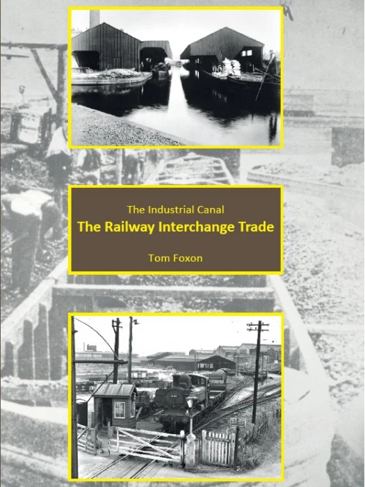 Railway Interchange Trade front cover