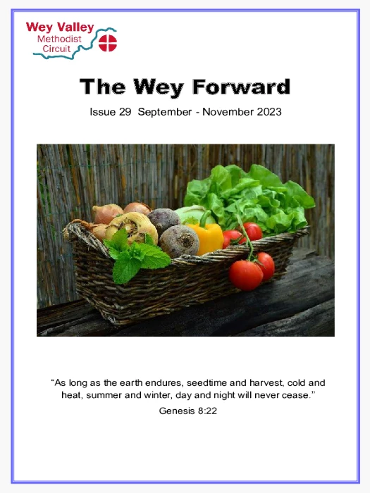 Wey Forward Issue 29 – September to November 2023