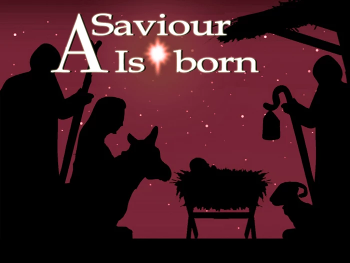 A_Saviour_is_born