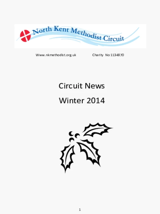Circuit News Winter 2014