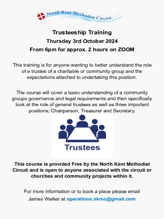 Trustee Training