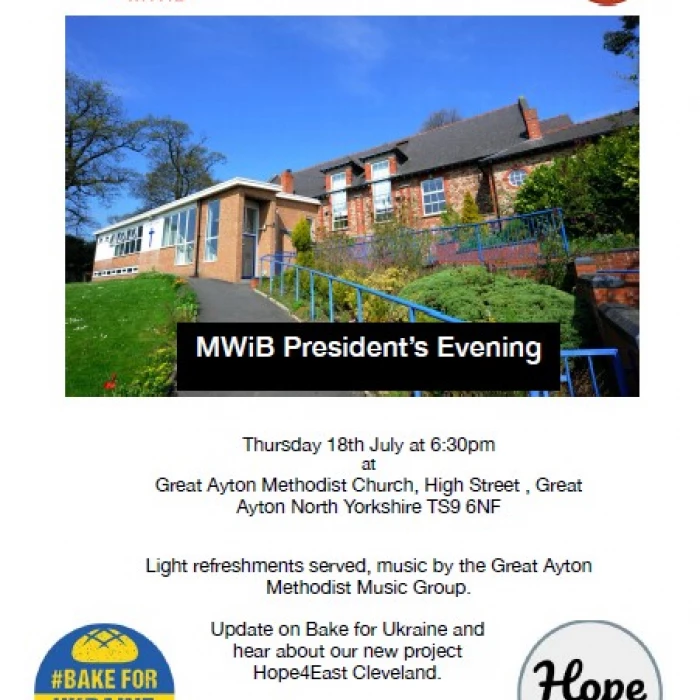 Mwib Presidents Evening 18