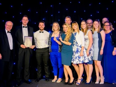 Large Visitor Attraction of the Year – The Ice Cream Farm