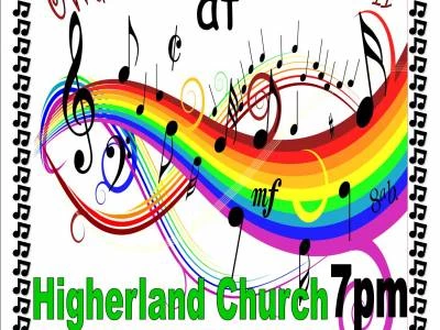 Higherland Swan Bank Gospel Choir_170118