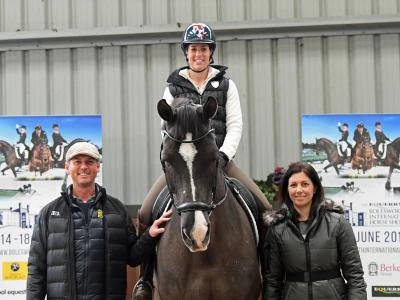 The Launch of the Equerry Bolesworth International