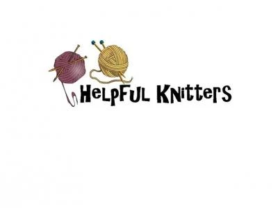 Helpful knitters