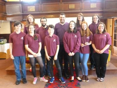 North Shropshire Methodist Youth Choir