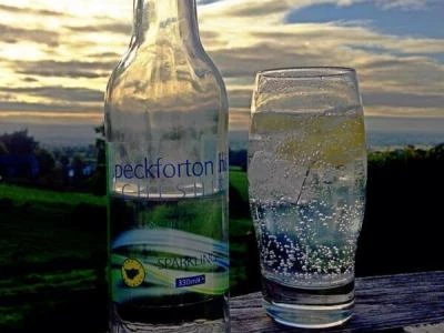 Peckforton Hills Water