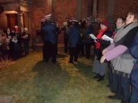 Carols round the tree 2012