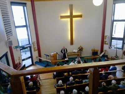 Service 17 March 2019