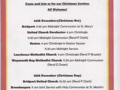 DSW Christmas 19