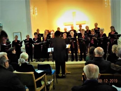 The Addlestone Singers Choir
