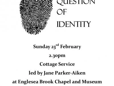 Question of identity