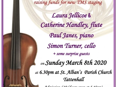 Tms Gala Concert Poster 8/3/20